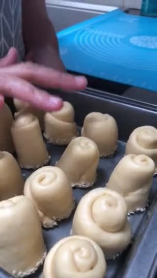 Foto langkah ke 5 dari resep ROTI MADU 🍯 🥯.