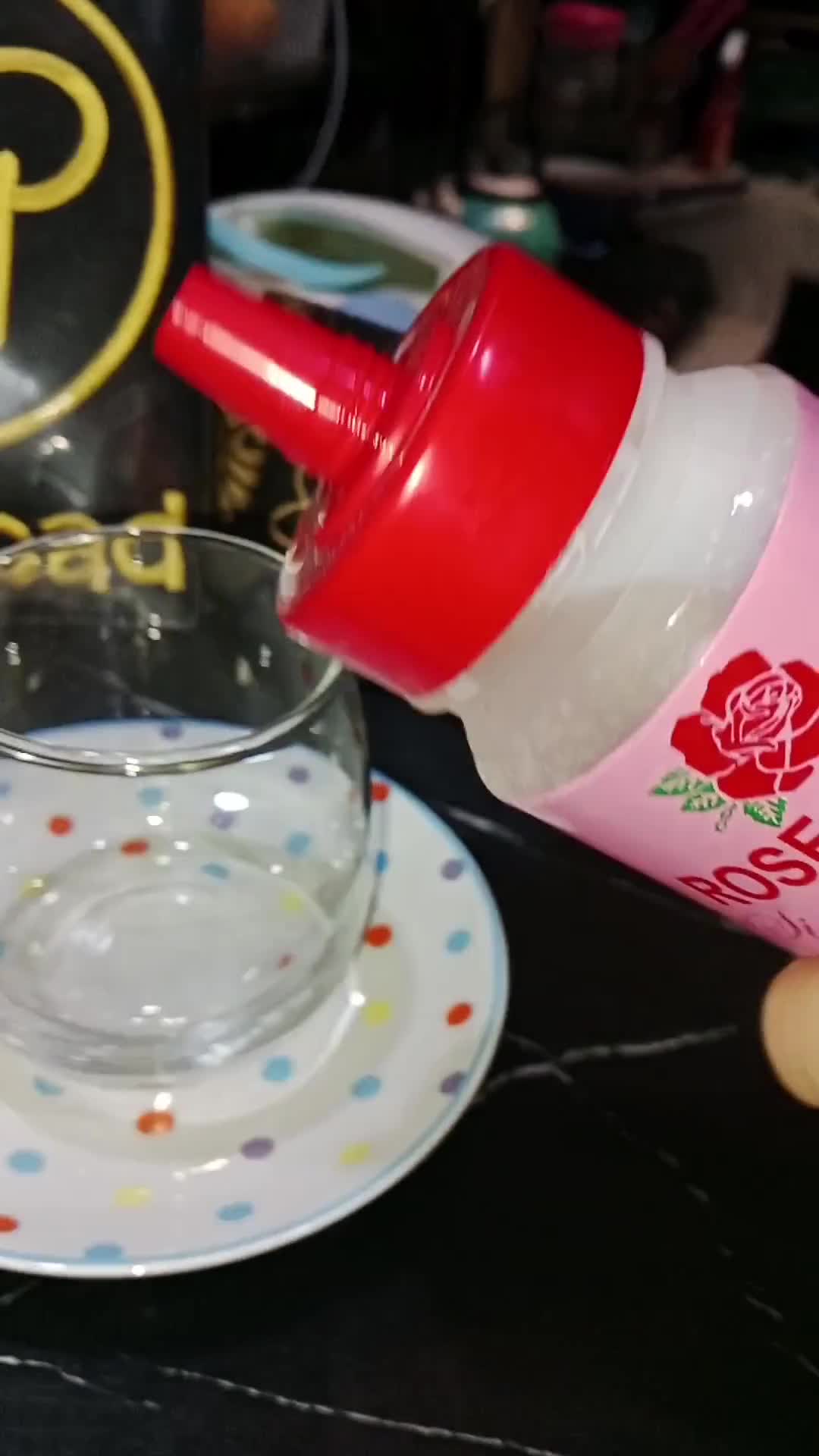 Foto langkah ke 2 dari resep Es Teller Kuah kental Ekonomis.