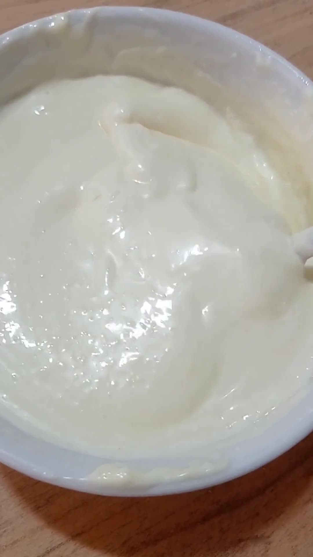 Foto del paso 1 de la receta: Mayonesa casera