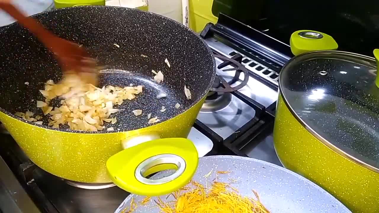 صورة لخطوة 37 من وصفة أرز تيكا ماسالا هندية من مطبخنا حراير الجزائر