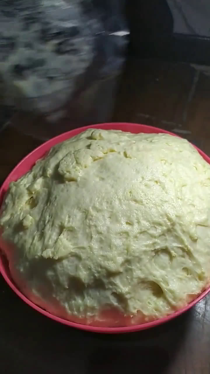 Foto langkah ke 7 dari resep Donat Kentang.