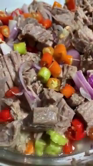 Foto langkah ke 5 dari resep Daging Asap Ala Ala Chef Arum Gunawan.
