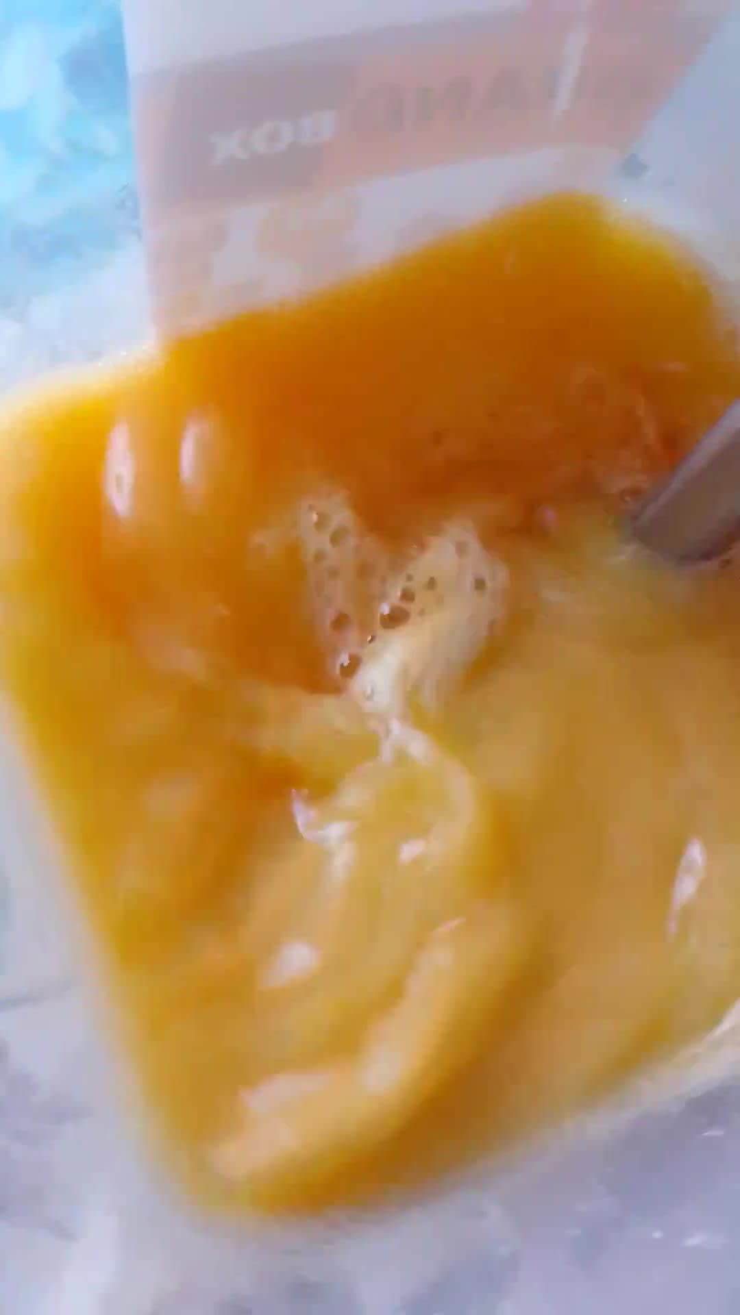 صورة لخطوة 4 من وصفة عصير الجزر 🍹🥕😋