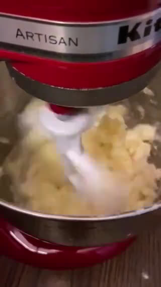 A picture of step 1 of Lemon Blueberry Trifle.