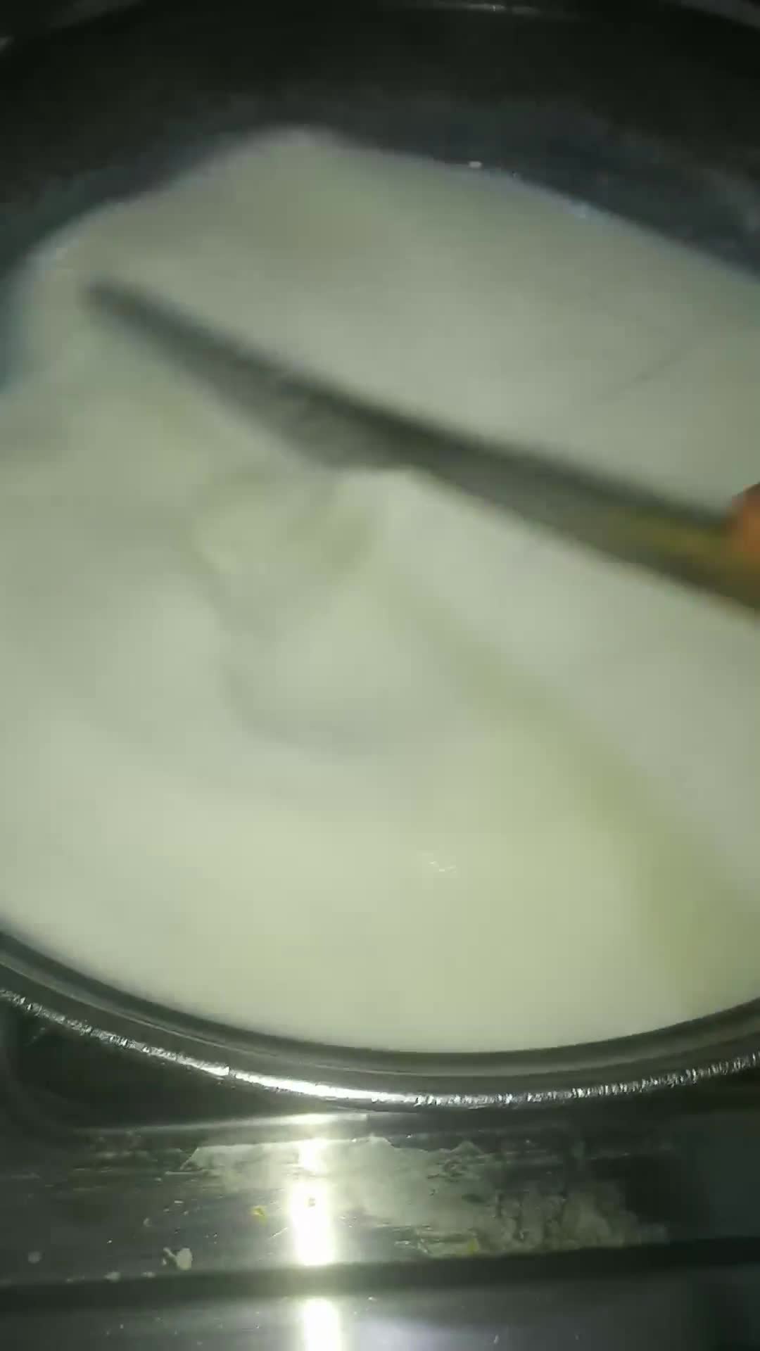 मोरधन की खीर रेसिपी चरण 3 फोटो