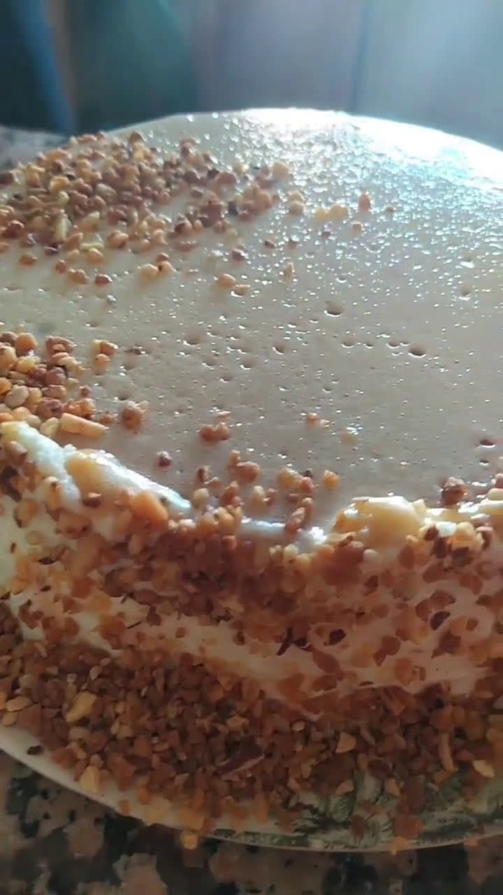 Foto del paso 9 de la receta: Tarta al whisky sin horno