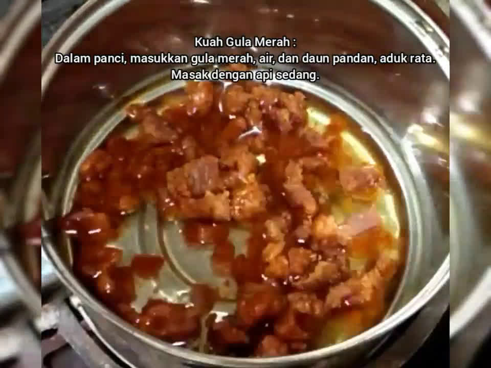 Foto langkah ke 2 dari resep Bubur Sumsum a.k.a Bubur Lemu (Super Lembut & Kilat).