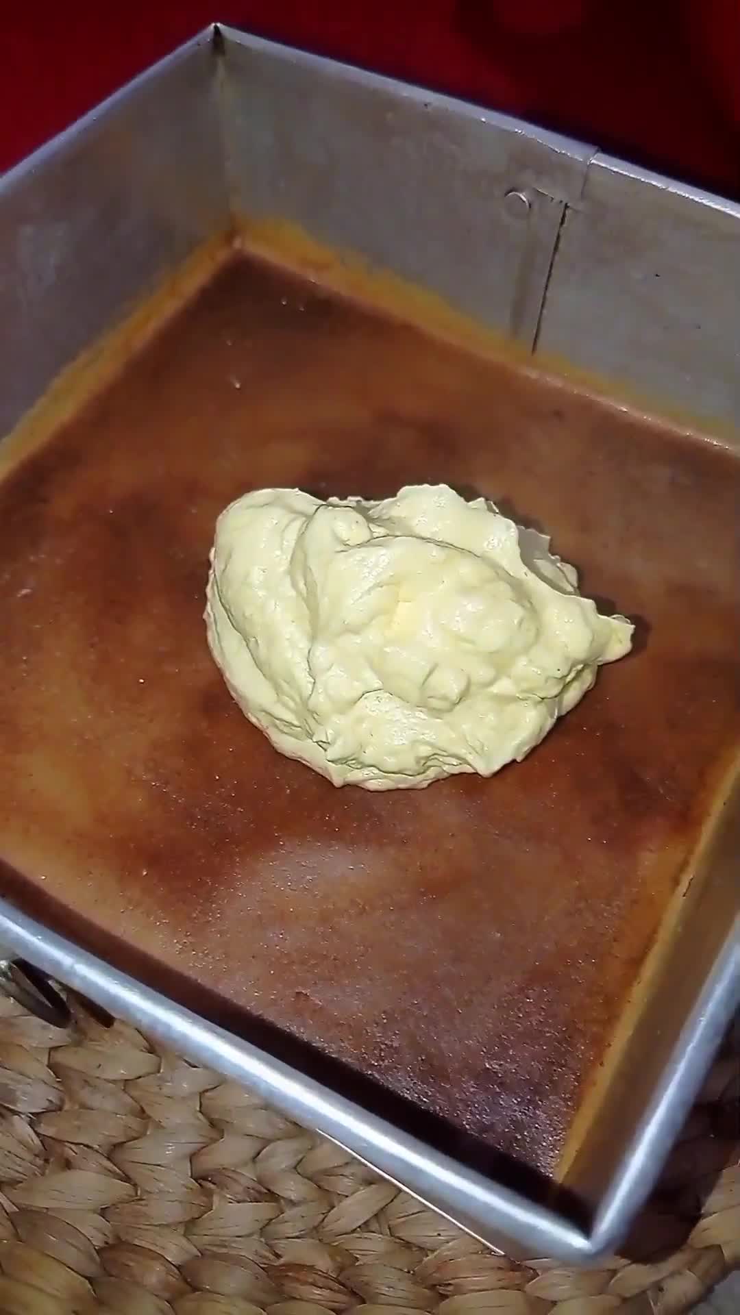 Foto langkah ke 8 dari resep Lapis Legit Wijsman.