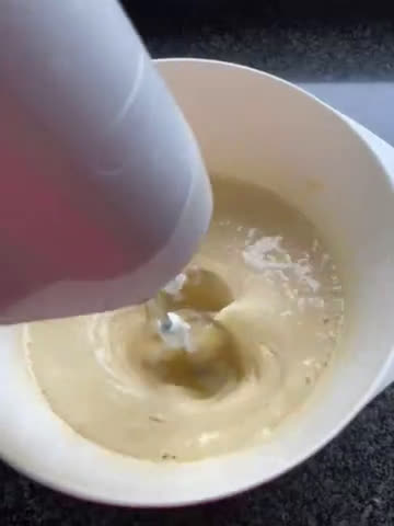 Kakao-Berry-Muffins Rezeptschritt 1 Foto