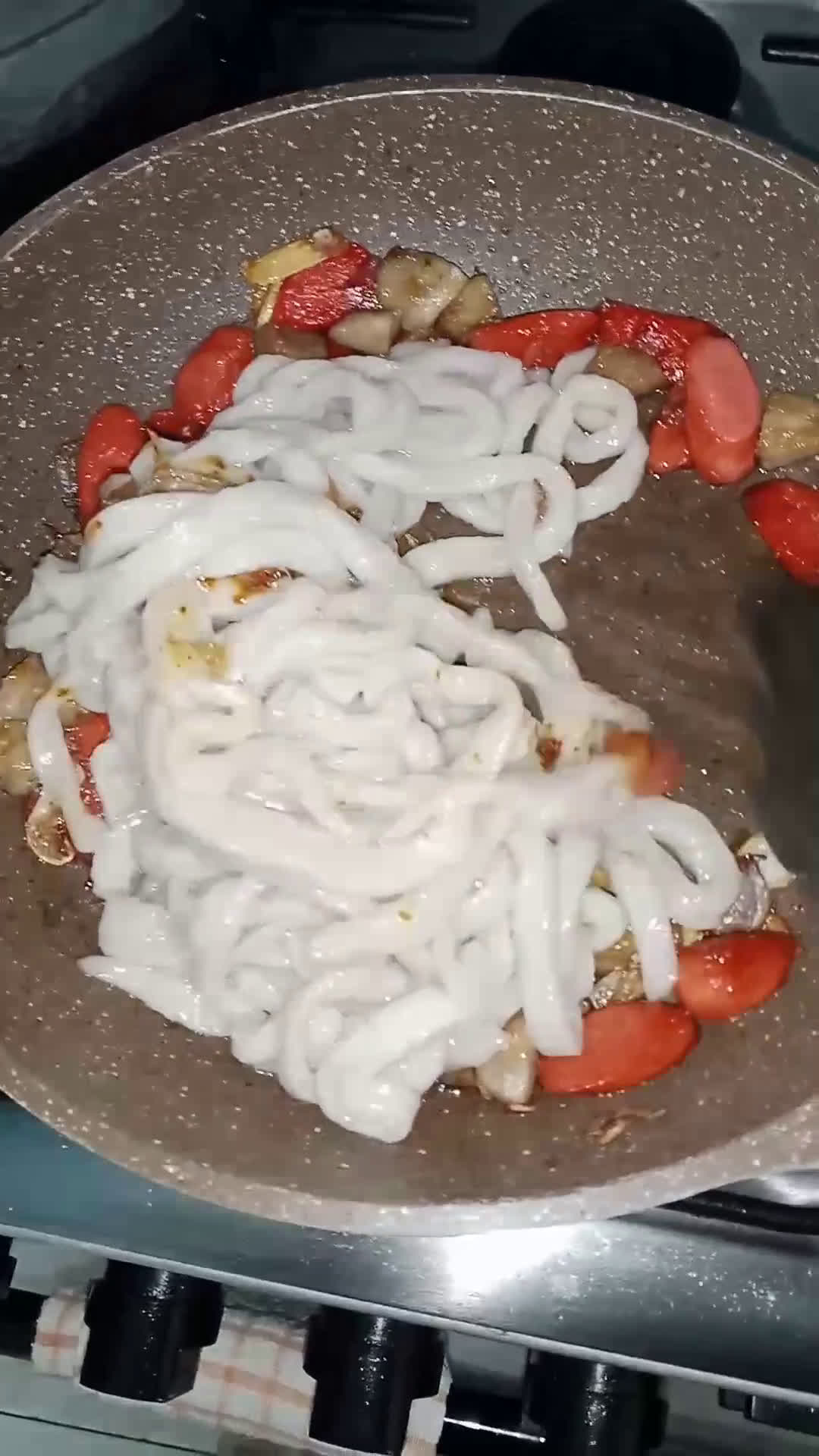 Foto langkah ke 7 dari resep Cirambay.