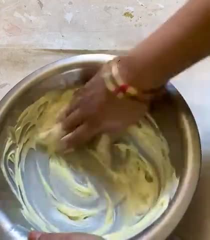 आटा बिस्कुट (aata biscuit recipe in hindi) रेसिपी चरण 1 फोटो